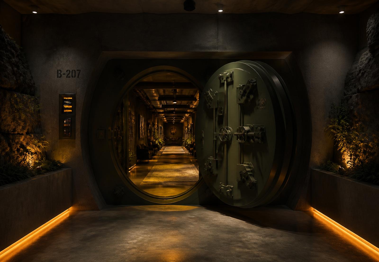 Bunker Systems